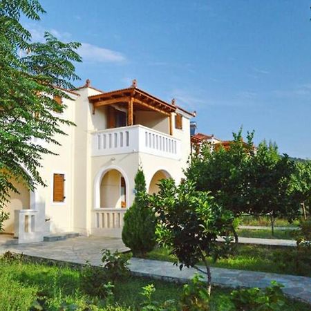 Steni Vala Alonissos Albatros Villas מראה חיצוני תמונה