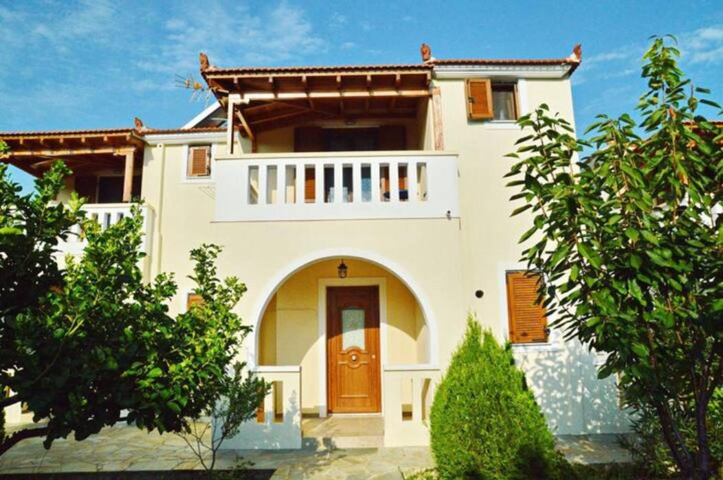 Steni Vala Alonissos Albatros Villas מראה חיצוני תמונה